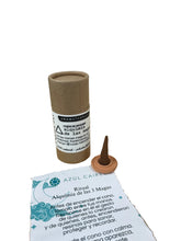 Incienso en conos - alquimia de las 3 magas