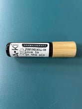 Aromatherapy perfume roll-on - love gift set