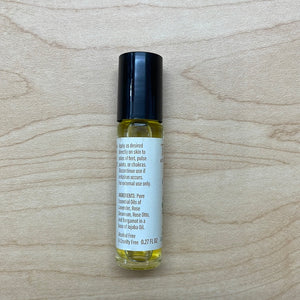 Ayurvedic Anointing oil - heart chakra