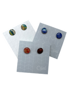 Dormilonas pequenas de papel rescatado - Variedad - Ecotienda La Chiwi