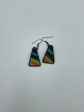 Aretes en aguayo - Variedad
