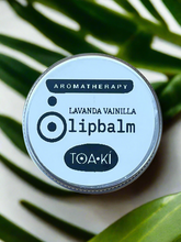 Aromatherapy Lip Balm - Lavender Vanilla
