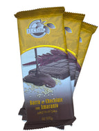 Barra de Chocolate con Leche y Amaranto (100g) - Ecotienda La Chiwi