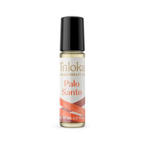 Pure Anointing oil - Palo Santo