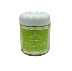 Ungüento Natural de Caléndula 4oz