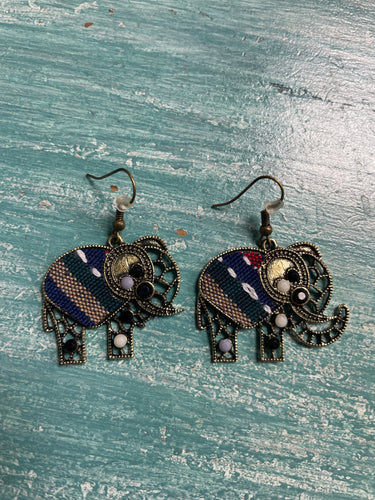 Aretes en aguayo - Variedad