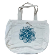 Mandala Art Organic Yogi tote - Ecotienda La Chiwi