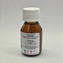 Alcoholado Artesanal 2oz (travel)