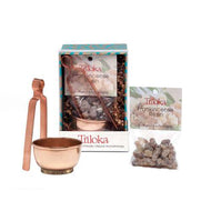 Frankincense Resin Ceremonial set - Ecotienda La Chiwi