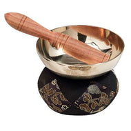 7 Metal Gong Bowl Set (4.75 diam) - Ecotienda La Chiwi
