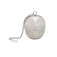 - Tea & spice stainless steel infuser ball 1.5"