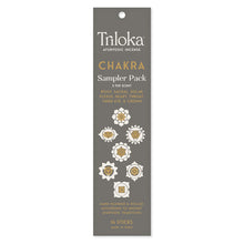 Chakra Herbal Incense - Assorted - Ecotienda La Chiwi