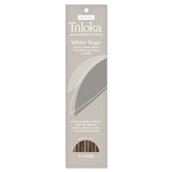 Premium Aromatherapy Incense - White Sage - Ecotienda La Chiwi