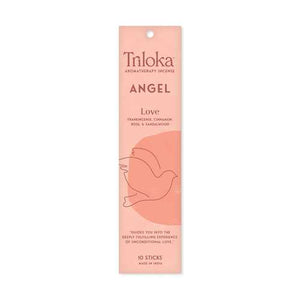 Angel Aromatherapy Incense - Love