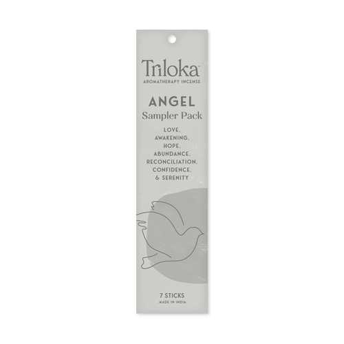 Angel Aromatherapy Incense - Sampler Pack