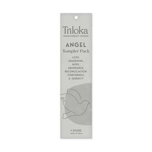 Angel Aromatherapy Incense - Sampler Pack
