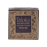 - Ayurvedic Incense Cones - Vatta Air - Ecotienda La Chiwi