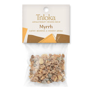 Ceremonial Incense Resin - Myrrh - Ecotienda La Chiwi