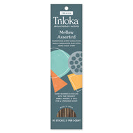 Premium Aromatherapy Incense - Mellow Assorted - Ecotienda La Chiwi
