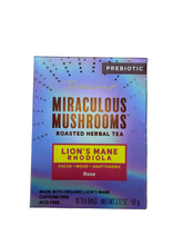 Mushroom Herbal 'Tea' - Lion's Mane Rhodiola