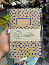 Libreta panfleto hecha a mano (5"x8")
