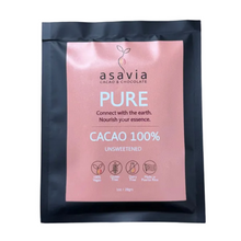 Cacao 100% bar - PURE (1 oz)