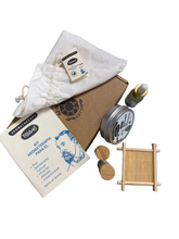 Men's Aromatherapy facial kit (set of 4)