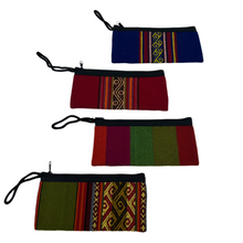 Cartucheras en aguayo - Variedad - Ecotienda La Chiwi