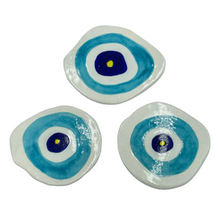 Plato de pared - ojo turco - Ecotienda La Chiwi