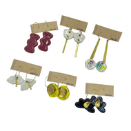 Pantallas en ceramica y brass - variedad - Ecotienda La Chiwi