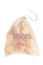 Organic Cotton Produce Bag (set of 3)