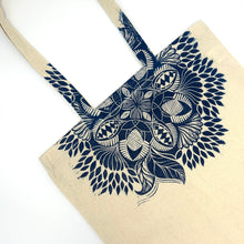 Mandala Art daily tote