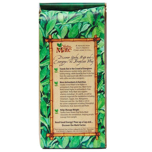 Organic Loose Leaf Yerba Mate - fresh green (12oz)