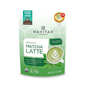Organic Matcha Latte powder (3oz)