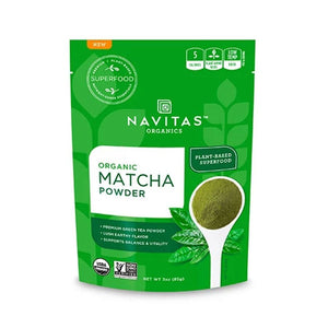 Organic Matcha green tea powder (3oz)