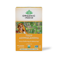 Tulsi Ashwagandha tea - stress relief - Ecotienda La Chiwi