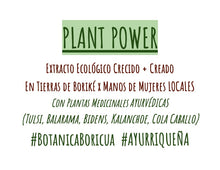 Elixir Plant Power