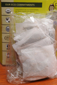 Organic Yerba Mate - green energy (24 tea bags) - Ecotienda La Chiwi