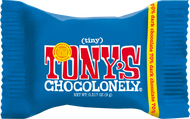 Tiny Tony's Dark Chocolate 70% (0.32oz) - Ecotienda La Chiwi