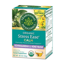 Wellness tea - Stress Ease Calm