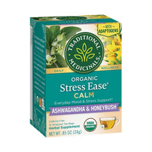 Wellness tea - Stress Ease Calm