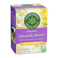 - Welness tea - Smooth Move (senna) - Ecotienda La Chiwi