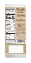 MAGIC oat milk chocolate bar - creamy mocha latte