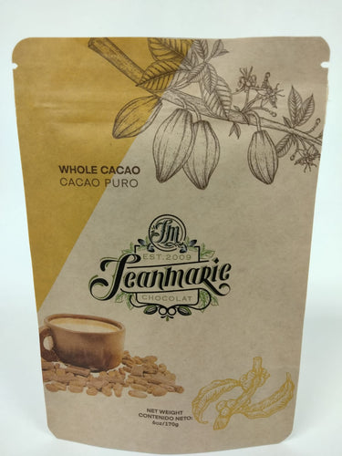 Whole Cacao Powder - 6oz bag