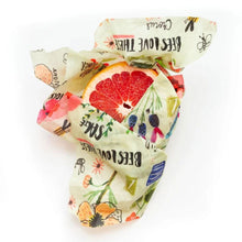 - Eco-friendly Food Wrap - bees love these