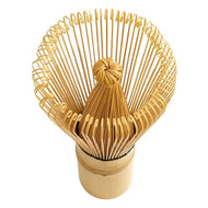 Bamboo Matcha Tea Whisk 4.5" - Ecotienda La Chiwi