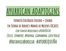 Elixir Ayurrican Adaptogens