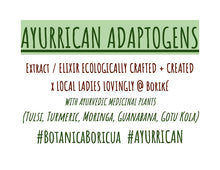 Elixir Ayurrican Adaptogens