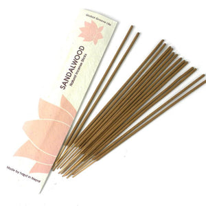 Nepalese Stick Incense - Sandalwood