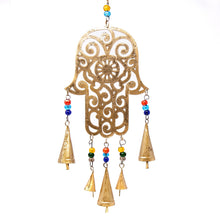 Hamsa Garden Chime